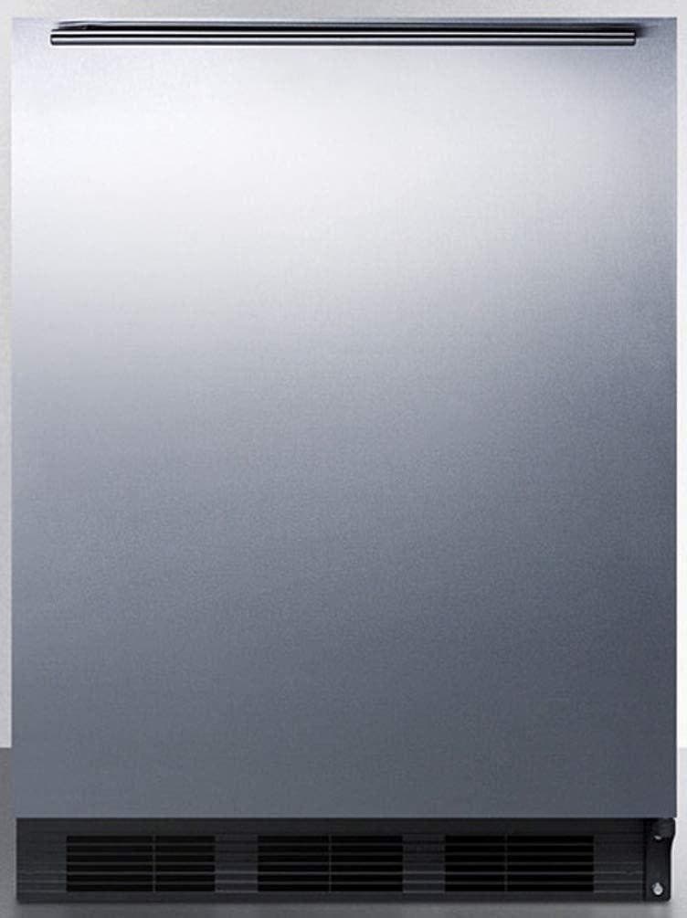 Summit AL752BKBISSHH Stainless Steel (Horizontal Handle)