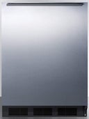24 Inch, 5.5 Cu. Ft. Built In/Freestanding Undercounter Refrigerator with ADA compliant