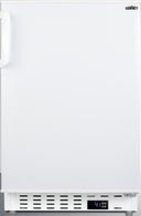 3.53 Cu. Ft. Built-In/Freestanding All-Refrigerator with Automatic Defrost