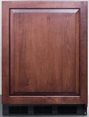 5.5 Cu. Ft. Built In/Freestanding Compact Refrigerator with ADA Compliant