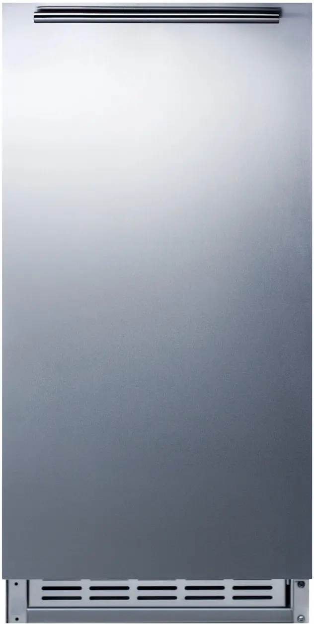 Summit BIM25H32IF Panel Ready/Stainless Steel