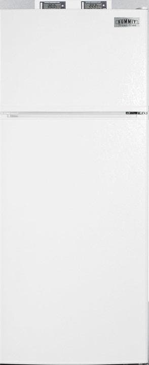 Summit BKRF1118W White