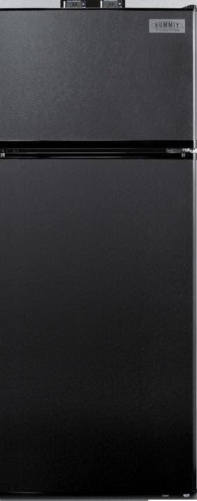 Summit BKRF1119B Black