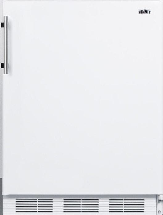 Summit CT661WBIADA White, ADA Compliant