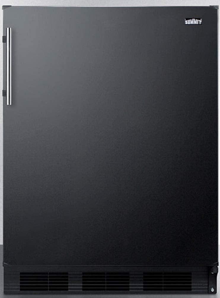Summit CT663BKBIADA Black, ADA Compliant