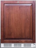 24" Built-In Refrigerator-Freezer, ADA Compliant