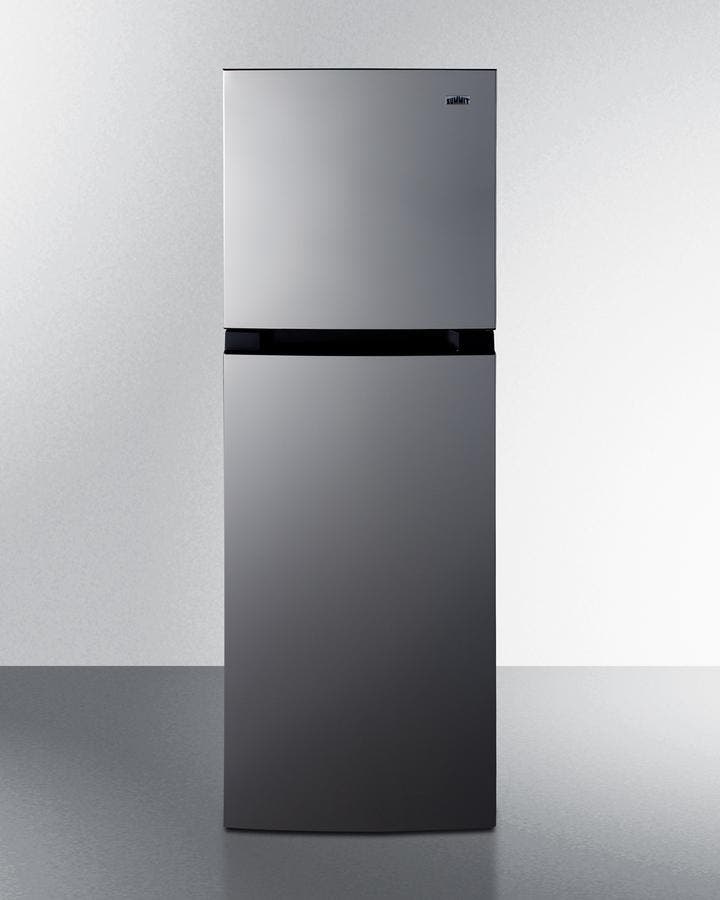 Summit FF102PL Stainless Steel