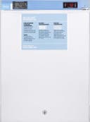19 Inch, 2.4 Cu. Ft. Freestanding Compact All-Refrigerator with Automatic Defrost