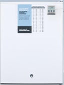 2.4 Cu. Ft. Freestanding Compact All-Refrigerator with Automatic Defrost