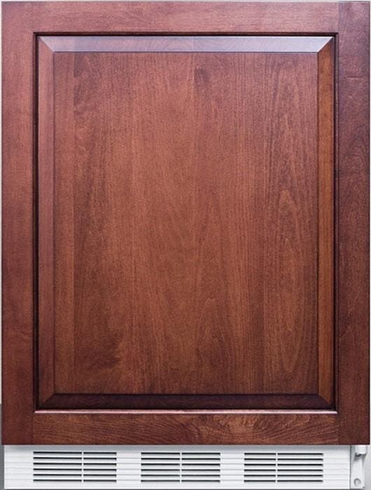 Summit FF61WBIIFADA Panel Ready/White, ADA Compliant