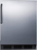 24 Inch, 5.5 Cu. Ft. Built in/Freestanding Undercounter Refrigerator