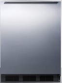 24 Inch, 5.5 Cu. Ft. Built in/Freestanding Undercounter Refrigerator