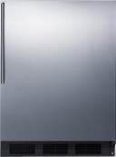 24 Inch, 5.5 Cu. Ft. Built-In/Freestanding All-Refrigerator with Automatic Defrost