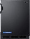24 Inch, 5.5 Cu. Ft. Built In/Freestanding Undercounter Refrigerator