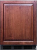 24 Inch, 5.5 Cu. Ft. Built In/Freestanding Undercounter Refrigerator