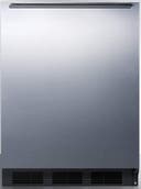 24 Inch, 5.5 Cu. Ft. Built In/Freestanding Undercounter Refrigerator