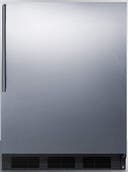 24 Inch, 5.5 Cu. Ft. Built In/Freestanding Undercounter Refrigerator