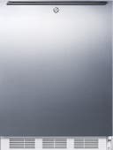 24 Inch, 5.5 Cu. Ft. Freestanding Compact Refrigerator with Automatic Defrost