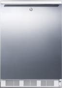 24 Inch, 5.5 Cu. Ft. Built In/Freestanding All-Refrigerator with Automatic Defrost