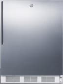 24 Inch, 5.5 Cu. Ft. Built In/Freestanding All-Refrigerator with Automatic Defrost
