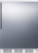 24 Inch, 5.5 Cu. Ft. Freestanding  All-Refrigerator with Automatic Defrost