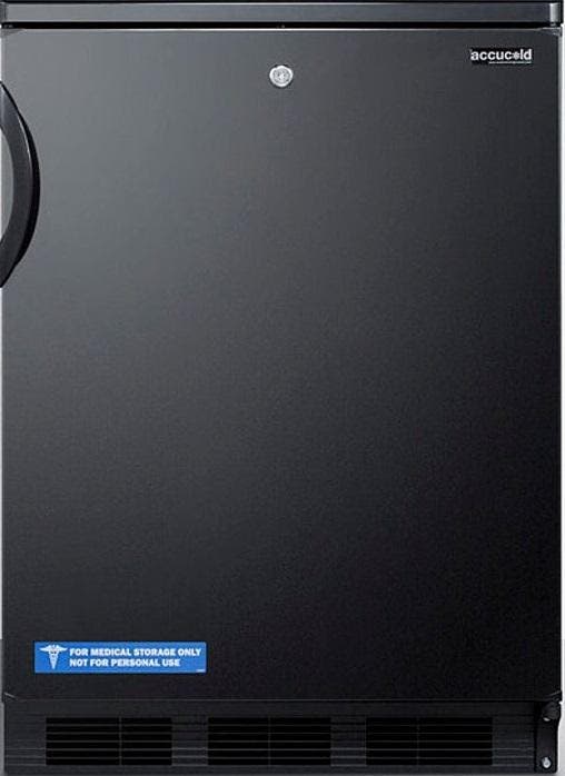 Summit FF7LBLK Black