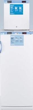 Summit FFAR10FS24LSTACKMED2 White