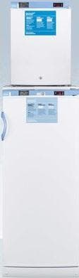 Summit FFAR10FS30LSTACKMED2 White