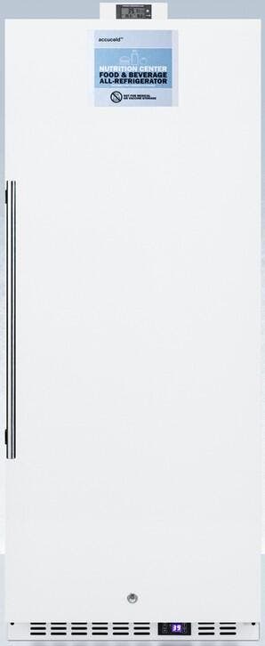Summit FFAR12WNZ White