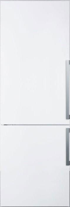 Summit FFBF241WLHD White, Left Hinge