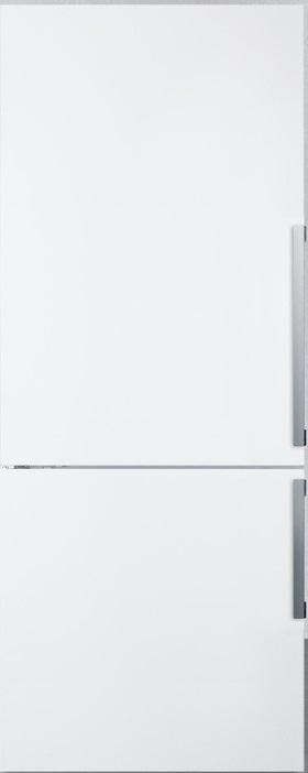Summit FFBF281WLHD White, Left Hinge