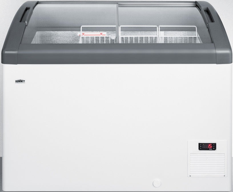 Summit FOCUS106 42 Inch, 9.5 Cu. Ft. Chest Freezer White