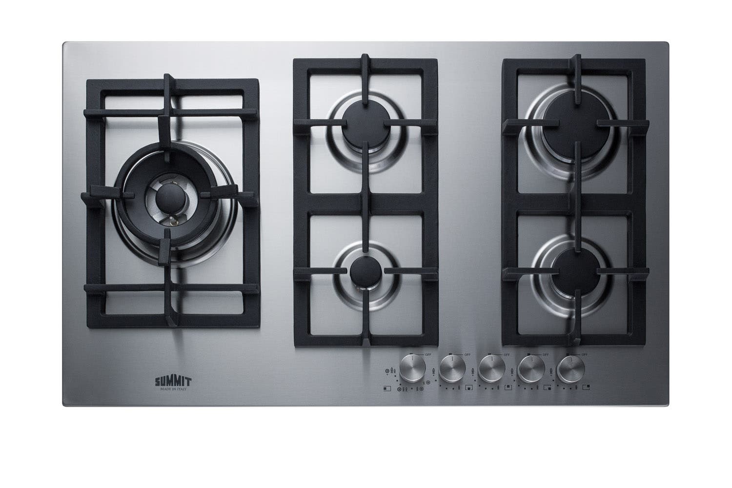 Summit GCJ536SS