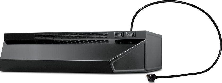 Summit H1624PTCRDBK Black