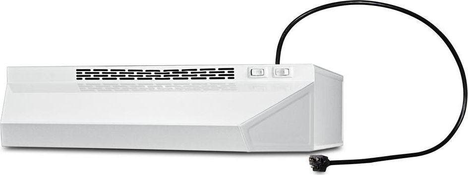 Summit H1624PTCRDWH White