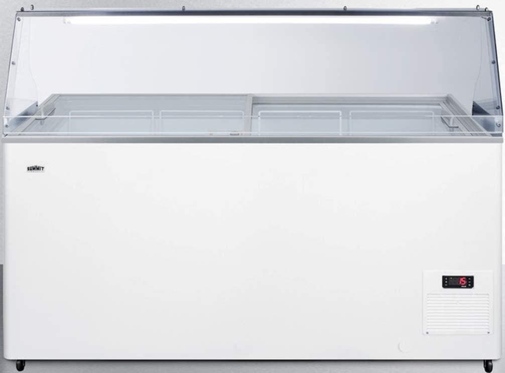 White, 14.1 Cu. Ft.