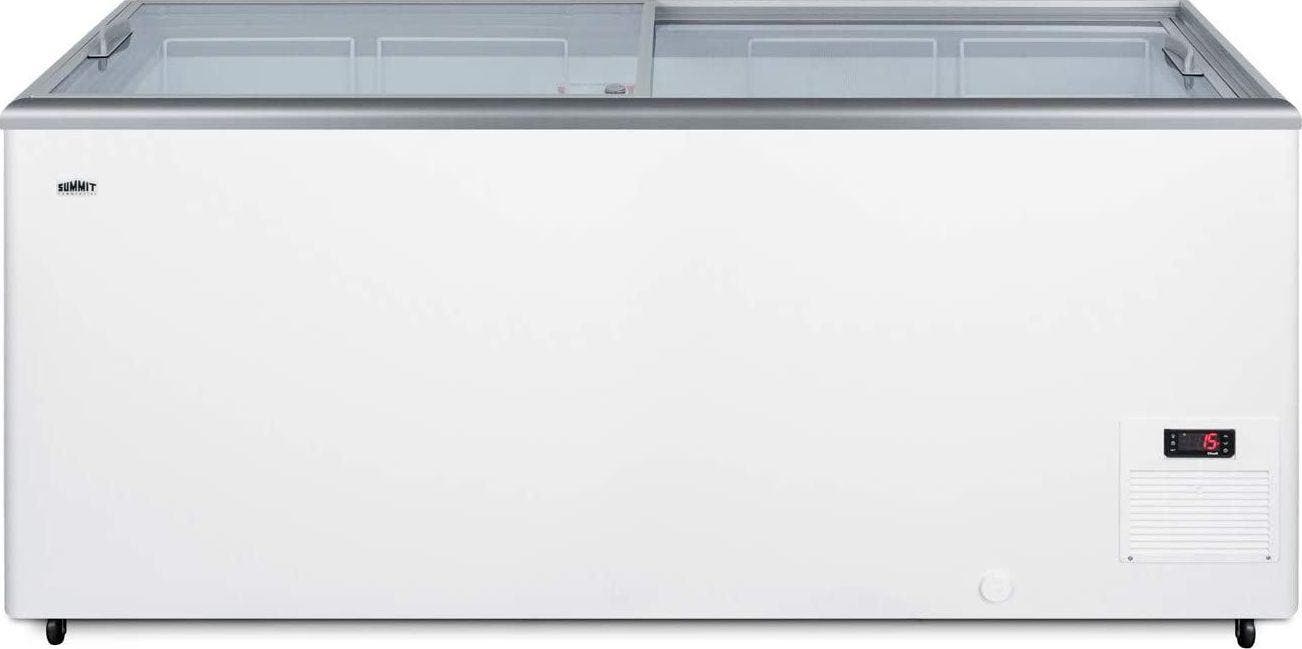 Summit NOVA53 White, 16.6 Cu. Ft.