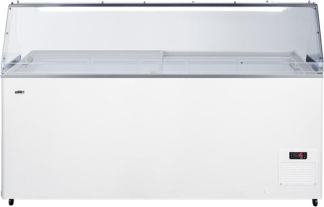 White, 17.8 Cu. Ft.