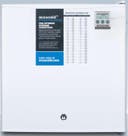 1.7 Cu. Ft. Compact Refrigerator-Freezer with Manual Defrost