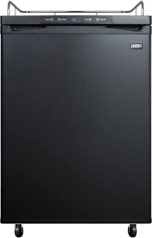 Summit SBC635MBI7NK Black