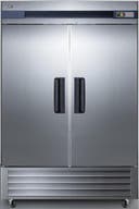 55 Inch, 49 Cu. Ft. Reach-In All-Freezer with Frost-Free