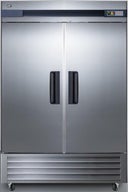55 Inch, 49 Cu. Ft. Reach-In All-Freezer with Frost-Free