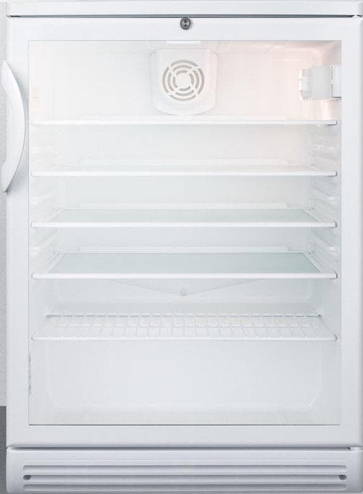 Summit SCR600GL White
