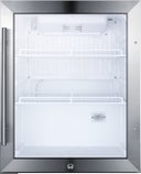 2.1 Cu. Ft. Freestanding Refrigerator with Automatic Defrost