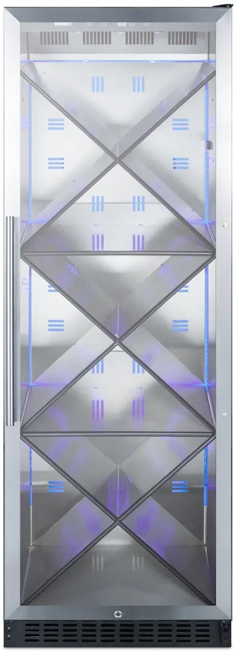 Summit SCR1401X Glass/Black