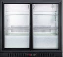 36 Inch, 7.4 Cu. Ft. Freestanding Beverage Center with Automatic Defrost