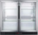 36 Inch, 7.4 Cu. Ft. Freestanding Beverage Center with Automatic Defrost