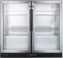 36 Inch, 7.4 Cu. Ft. Freestanding Beverage Center with Automatic Defrost