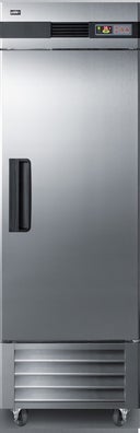 28 Inch, 23 Cu. Ft. Reach-In Refrigerator with Automatic Defrost