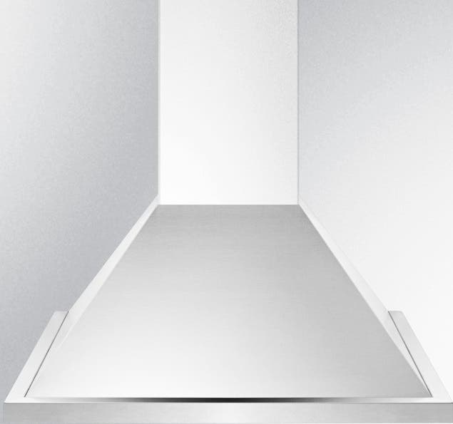 Summit SEH1530CADA Stainless Steel, 30 Inch